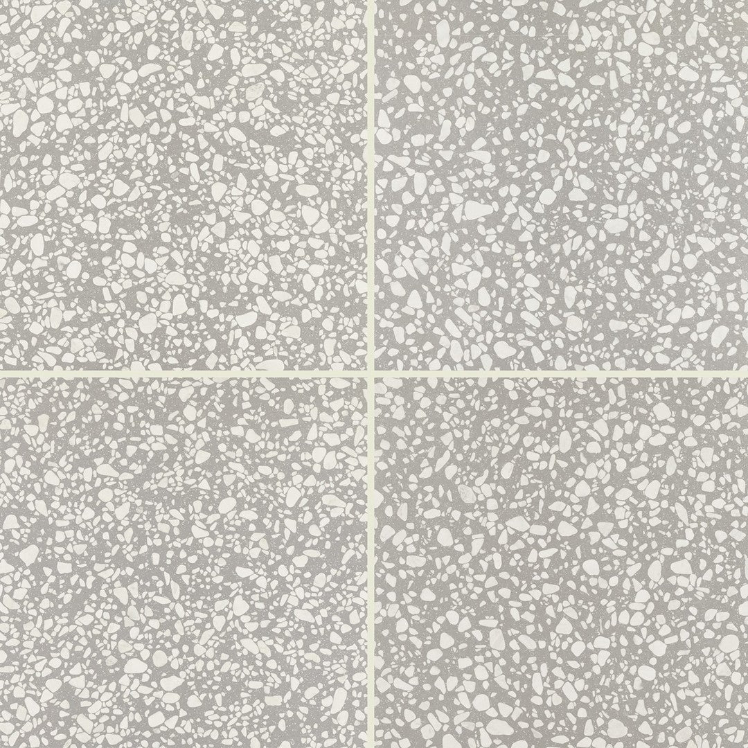 Daltile Outlander 24" x 24" Rectified Matte Porcelain Medio Stepwise Tile