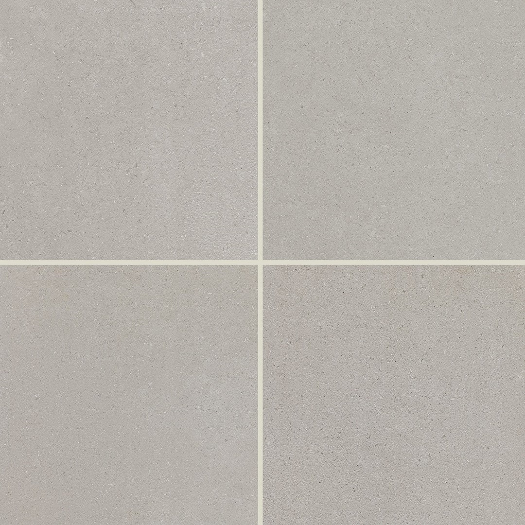 Daltile Outlander 24" x 24" Rectified Matte Porcelain Palazzo Stepwise Tile