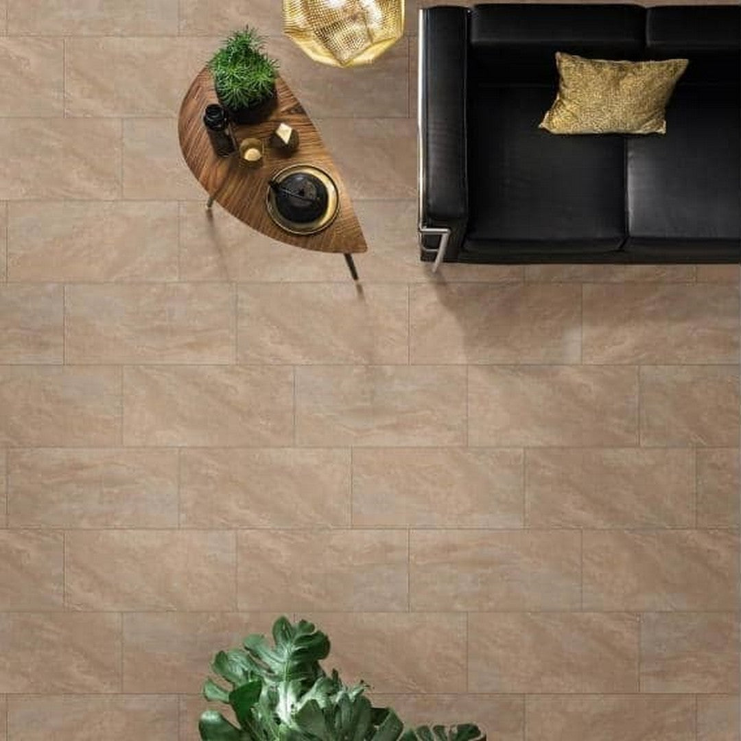 MS International Onyx 24" x 24" Matte Porcelain Tile