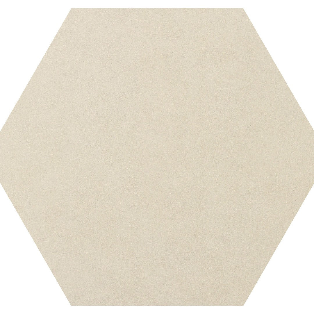 Daltile Bee Hive 20" x 24" Matte Porcelain Hexagon Floor Tile