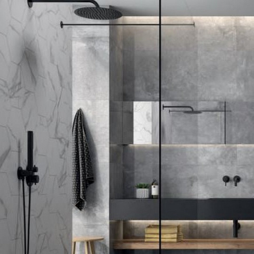 Ottimo Point 24" x 24" Polished Porcelain Tile