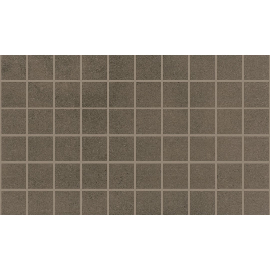 Daltile Portfolio 12" x 24" Rectified Matte Ceramic 2" Straight Joint Mosaic