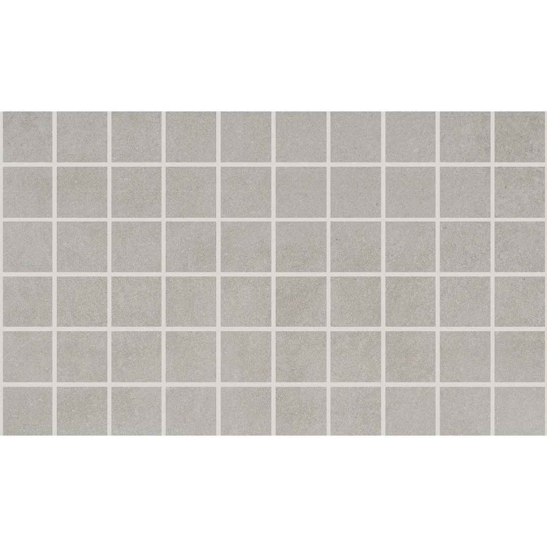 Daltile Portfolio 12" x 24" Rectified Matte Ceramic 2" Straight Joint Mosaic