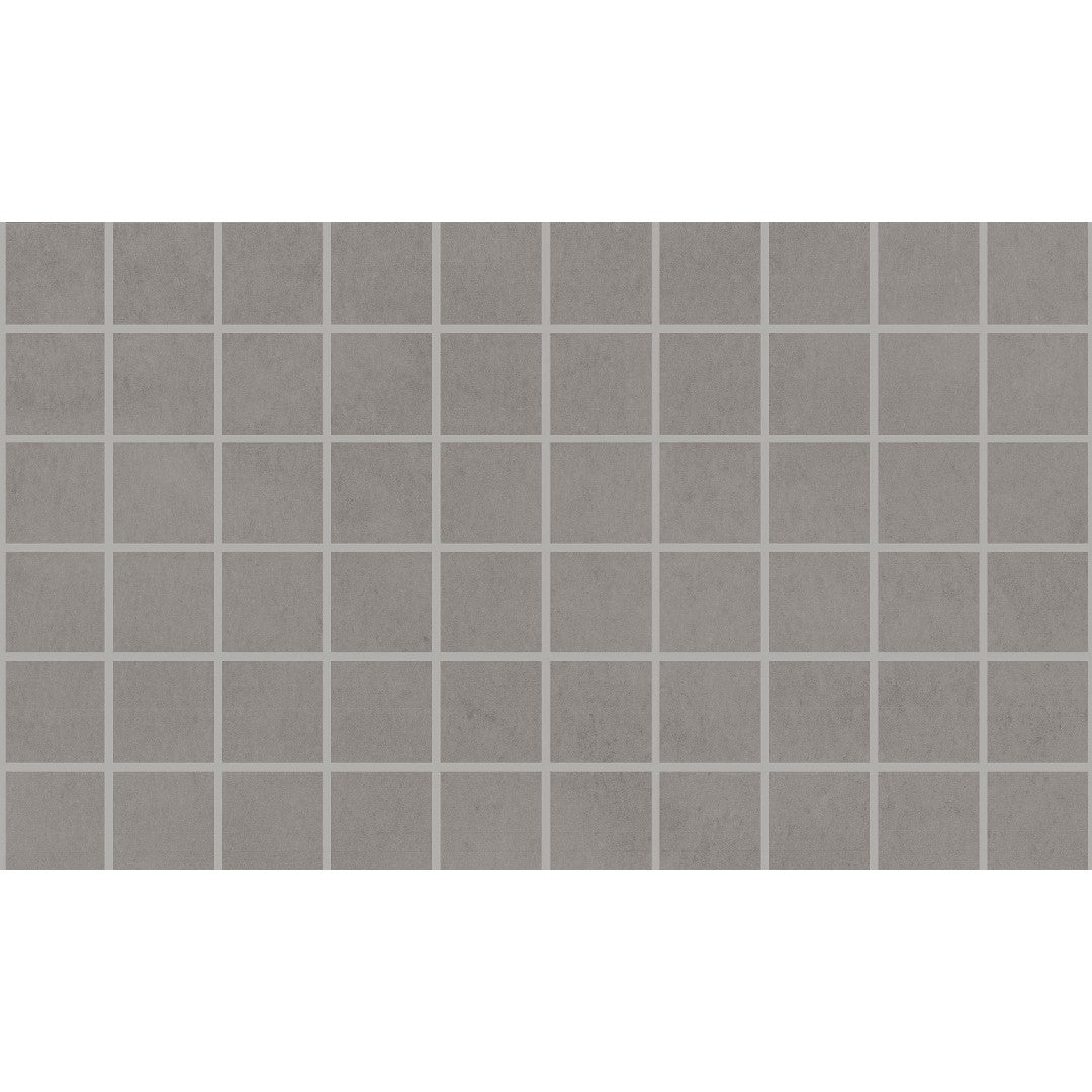 Daltile Portfolio 12" x 24" Rectified Matte Ceramic 2" Straight Joint Mosaic