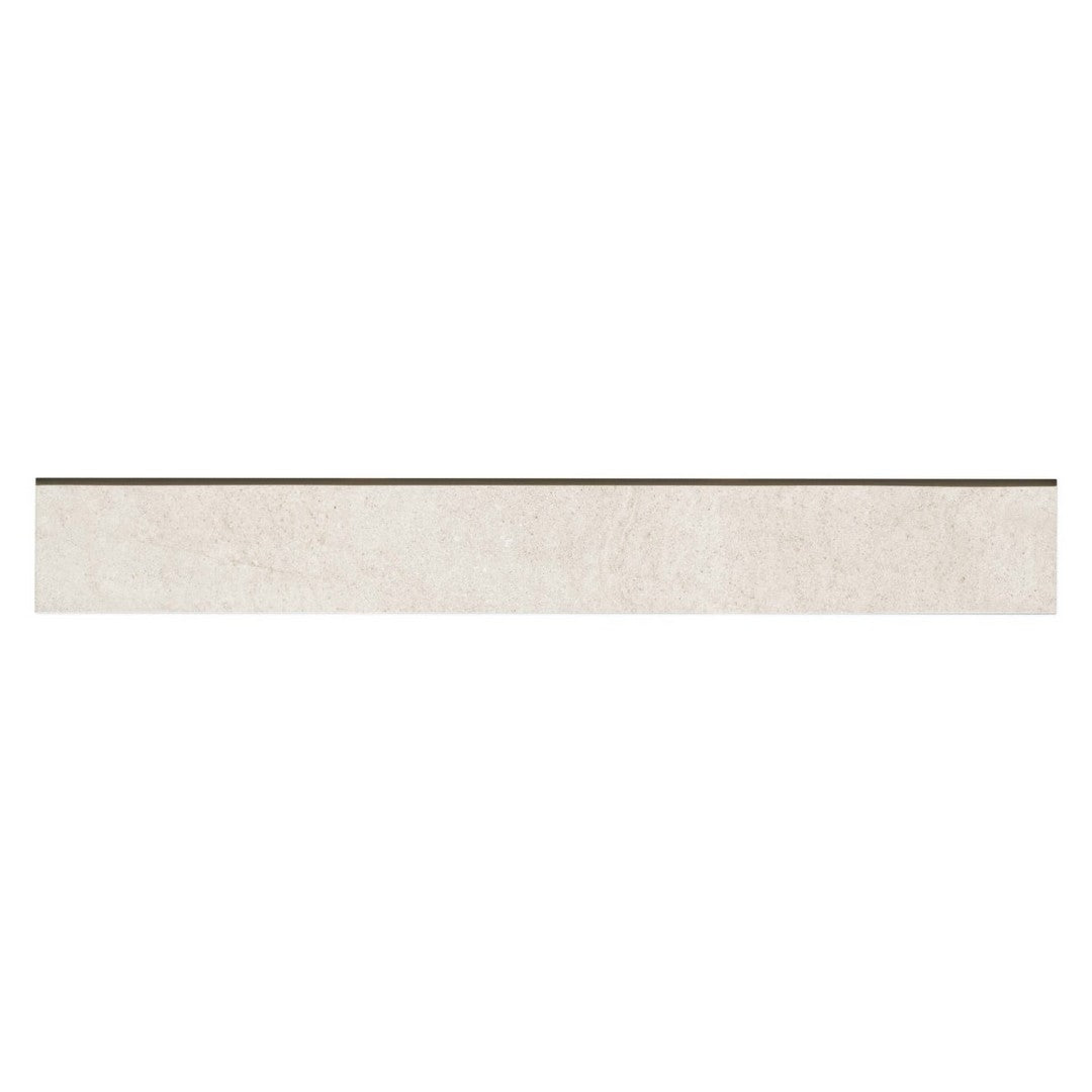 Bedrosians Purestone 3" x 24" Bullnose Trim