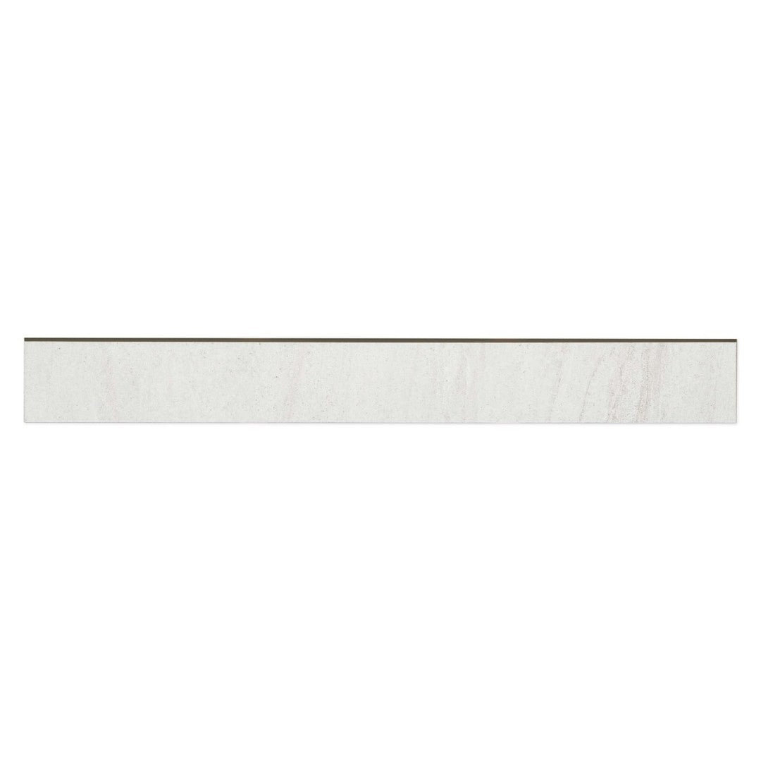 Bedrosians Purestone 3" x 24" Bullnose Trim