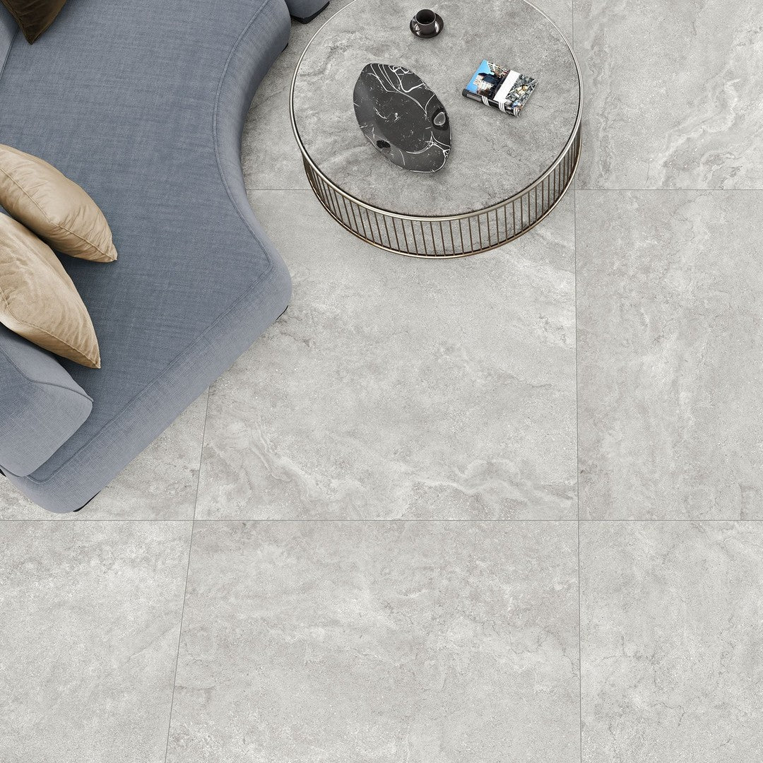 Ottimo Pietra Blend 36" x 36" Matte Porcelain Tile
