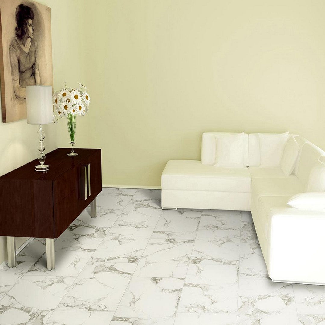 MS International Pietra 12" x 24" Matte Porcelain Tile