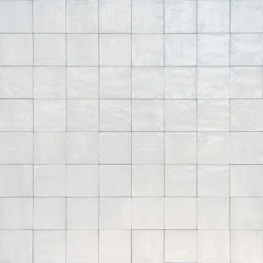 Marazzi Rice 6" x 6" Glossy Porcelain Wall Tile