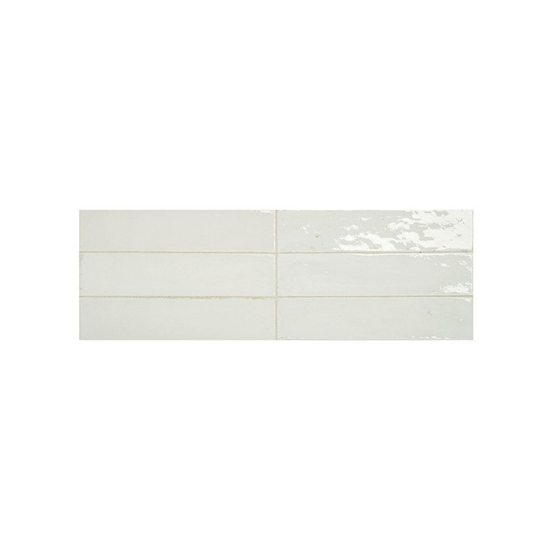 Daltile Remedy 2" x 10" Glossy Porcelain Hand Crafted Wall Tile