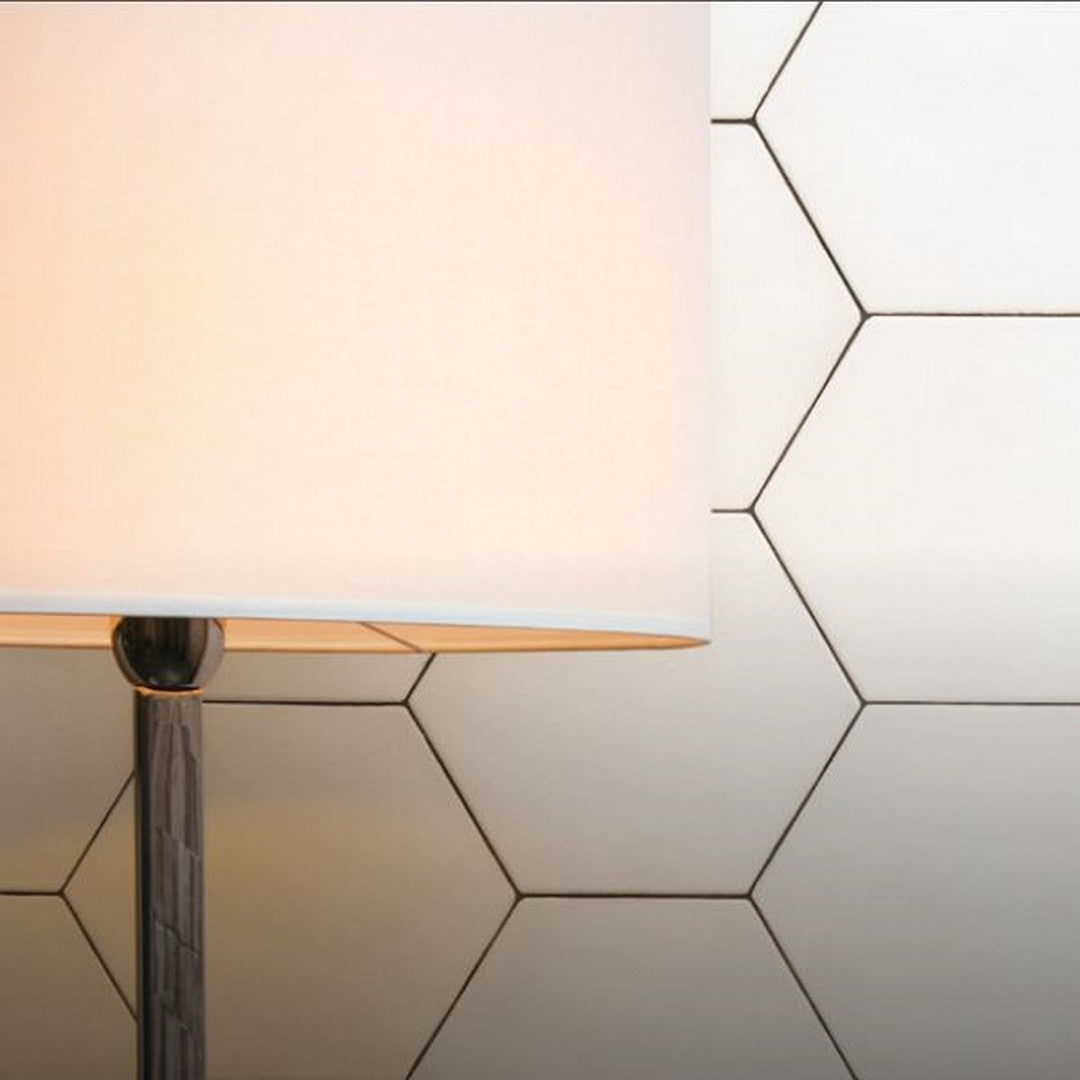 Ottimo Rima Hex 7" x 8" Matte Porcelain Tile