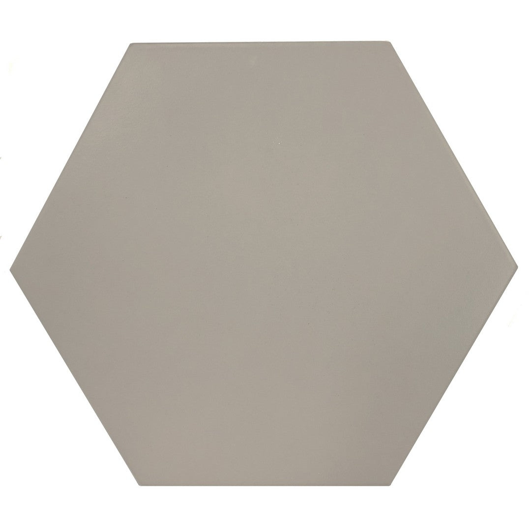 Ottimo Rima Hex 7" x 8" Matte Porcelain Tile