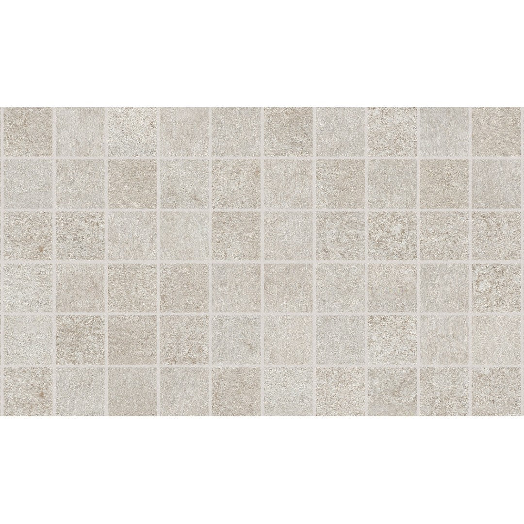 Daltile Reminiscent 12" x 24" Matte Porcelain 2" Straight Joint Mosaic