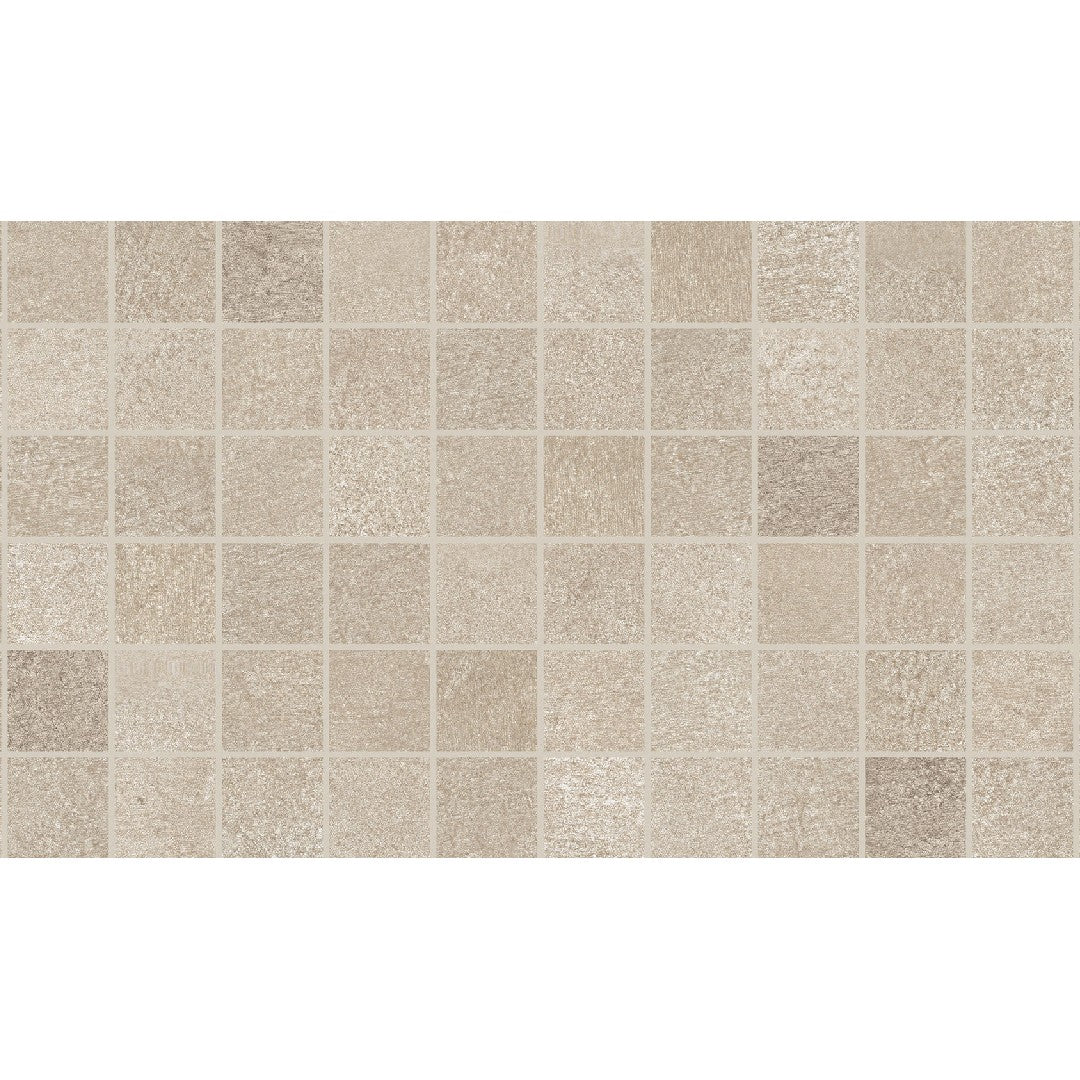 Daltile Reminiscent 12" x 24" Matte Porcelain 2" Straight Joint Mosaic