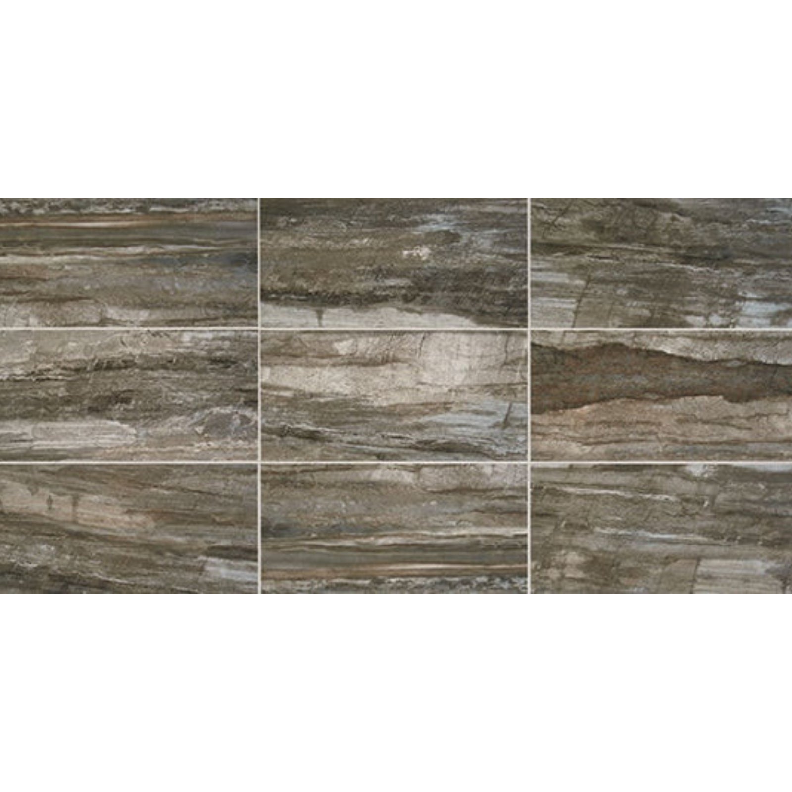 Daltile River Marble 6" x 24" Rectified Polished Porcelain Floor Tile