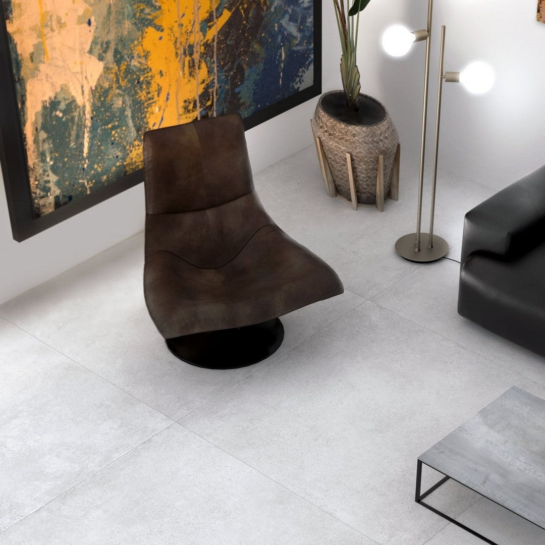 Ottimo Promenade 48" x 48" Matte Porcelain Tile