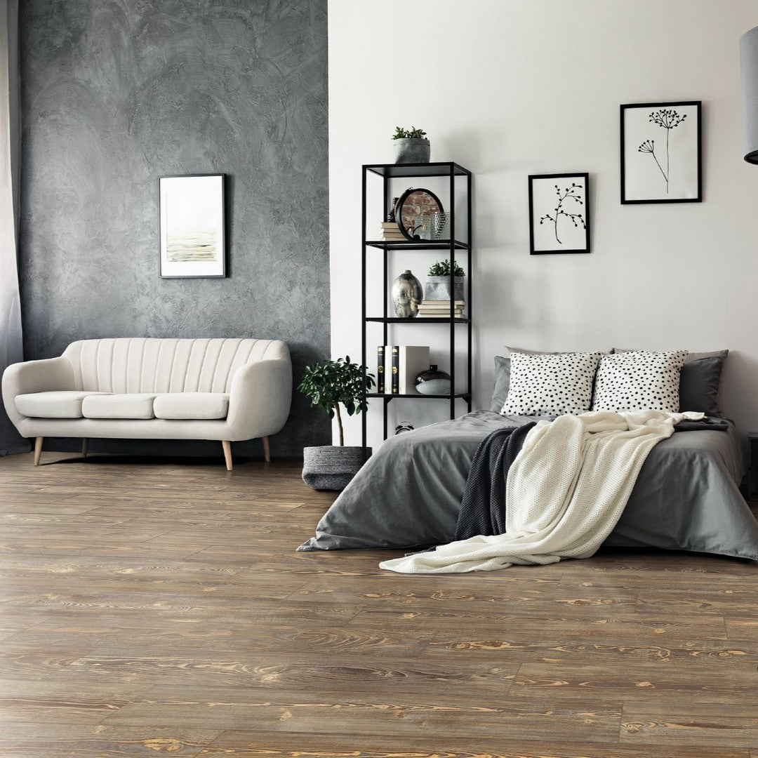 Ottimo Redwood 8" x 48" Matte Porcelain Tile