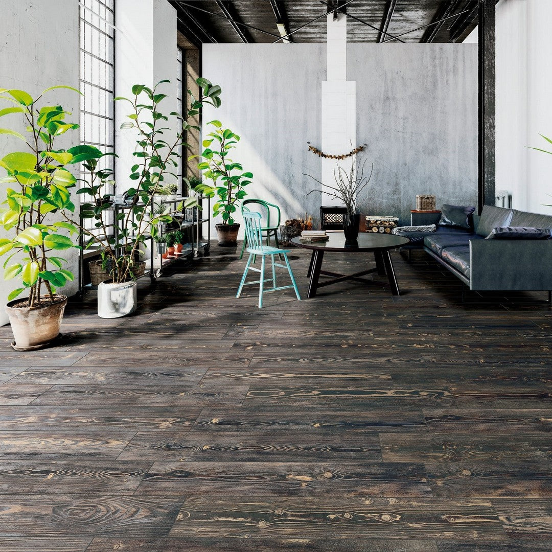 Ottimo Redwood 8" x 48" Matte Porcelain Tile