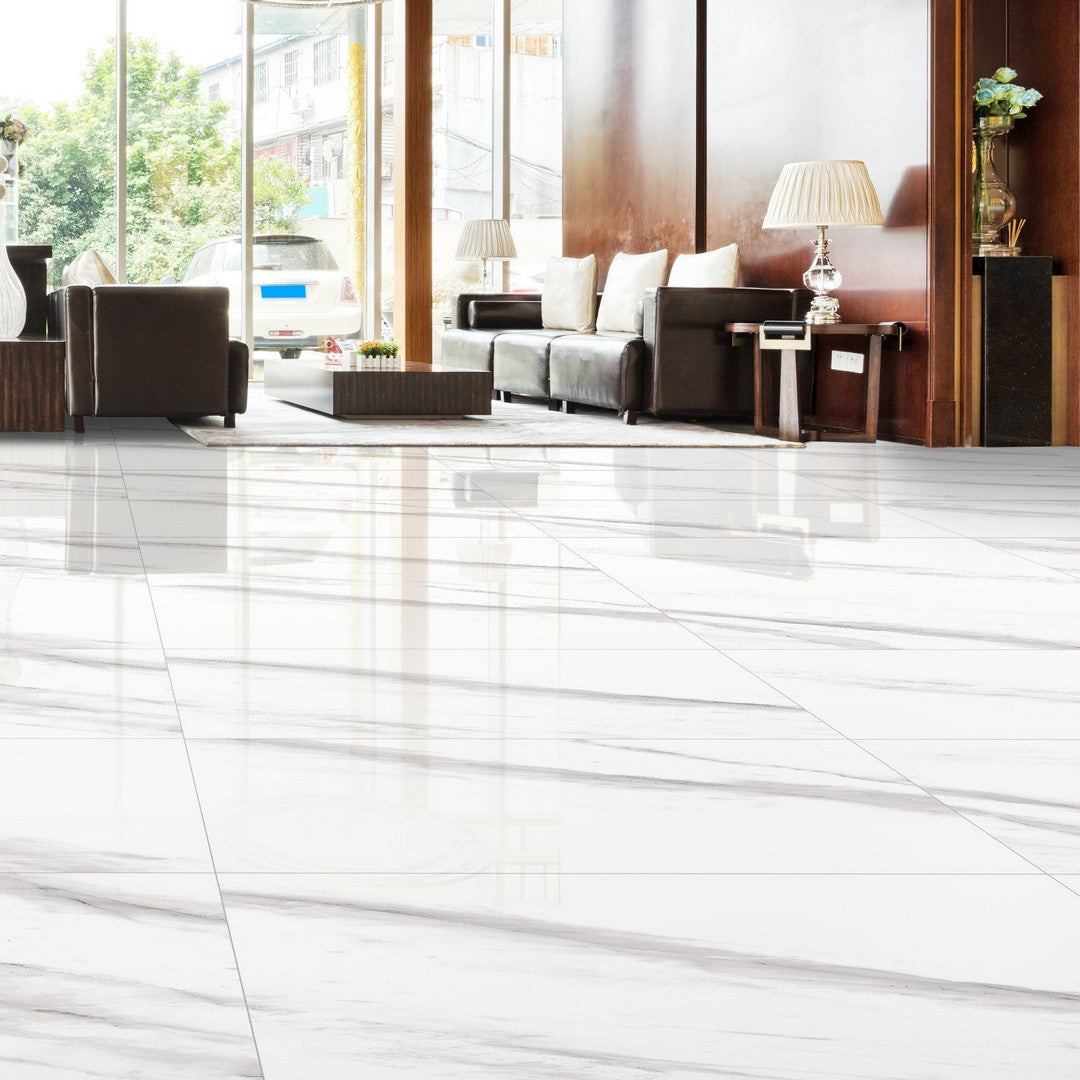 Ottimo Rezy 24" x 48" Polished Porcelain Tile