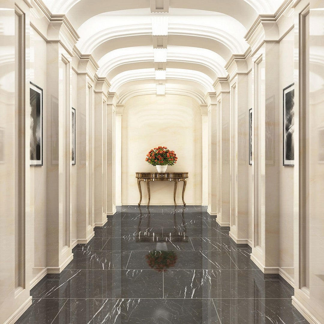 MS International Regallo 24" x 48" Matte Porcelain Tile