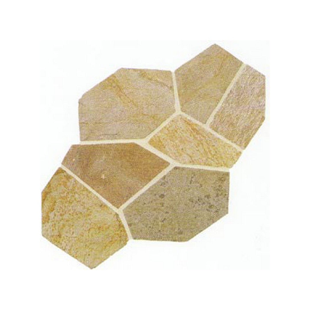 Daltile Slate 16" x RL Natural Stone Flagstone Pattern