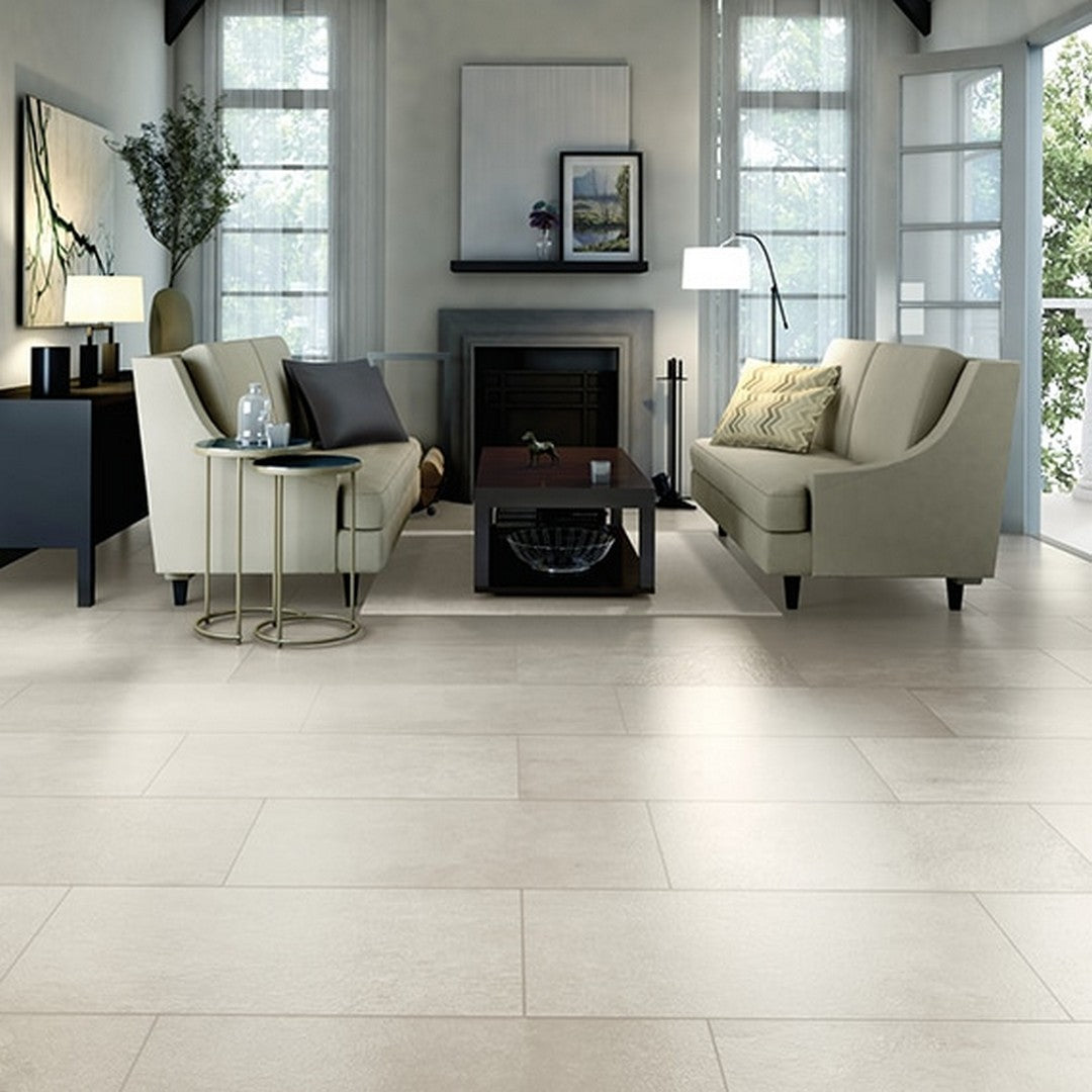 Daltile Slate Attache 12" x 24" Matte Porcelain Floor Tile