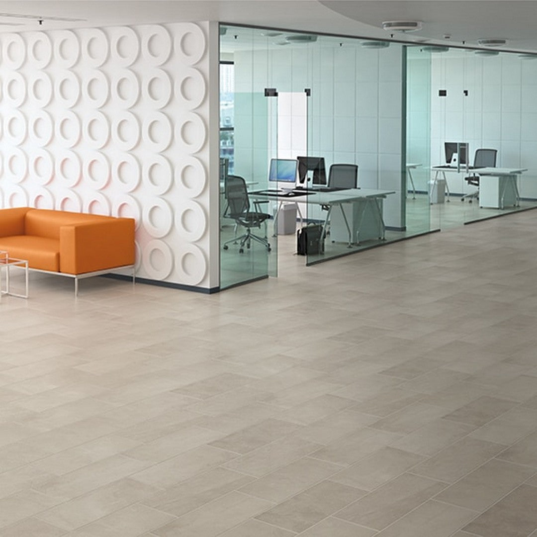 Daltile Slate Attache 12" x 24" Matte Porcelain Floor Tile