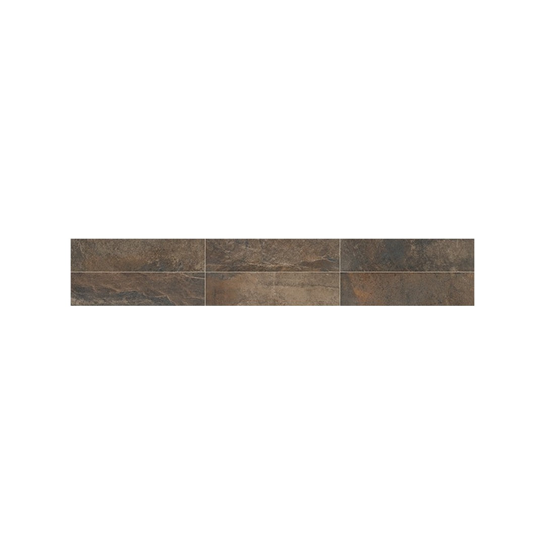 Daltile Slate Attache 6" x 24" Matte Porcelain Floor Tile