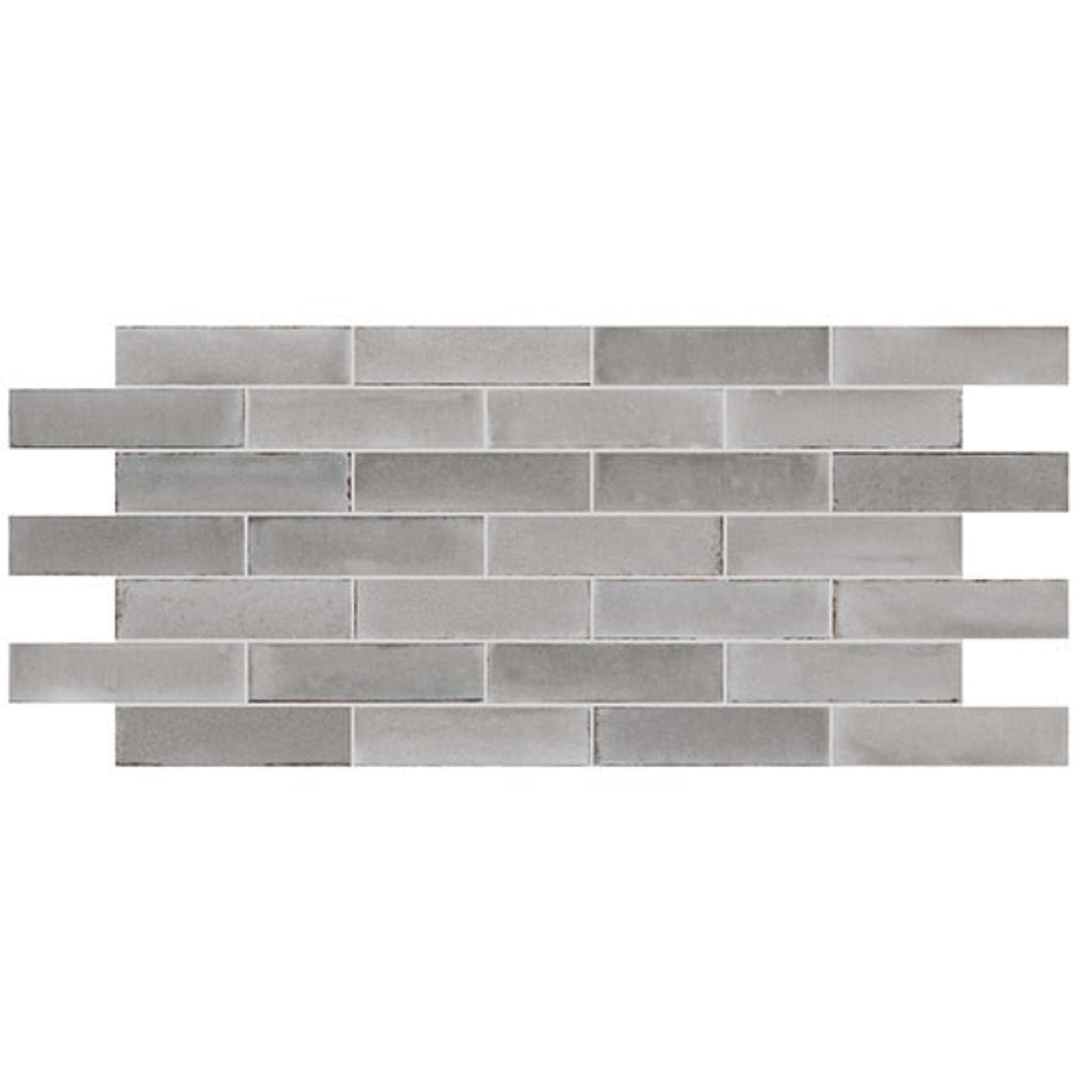 Daltile Scrapbook 2" x 8" Matte Porcelain Floor Tile