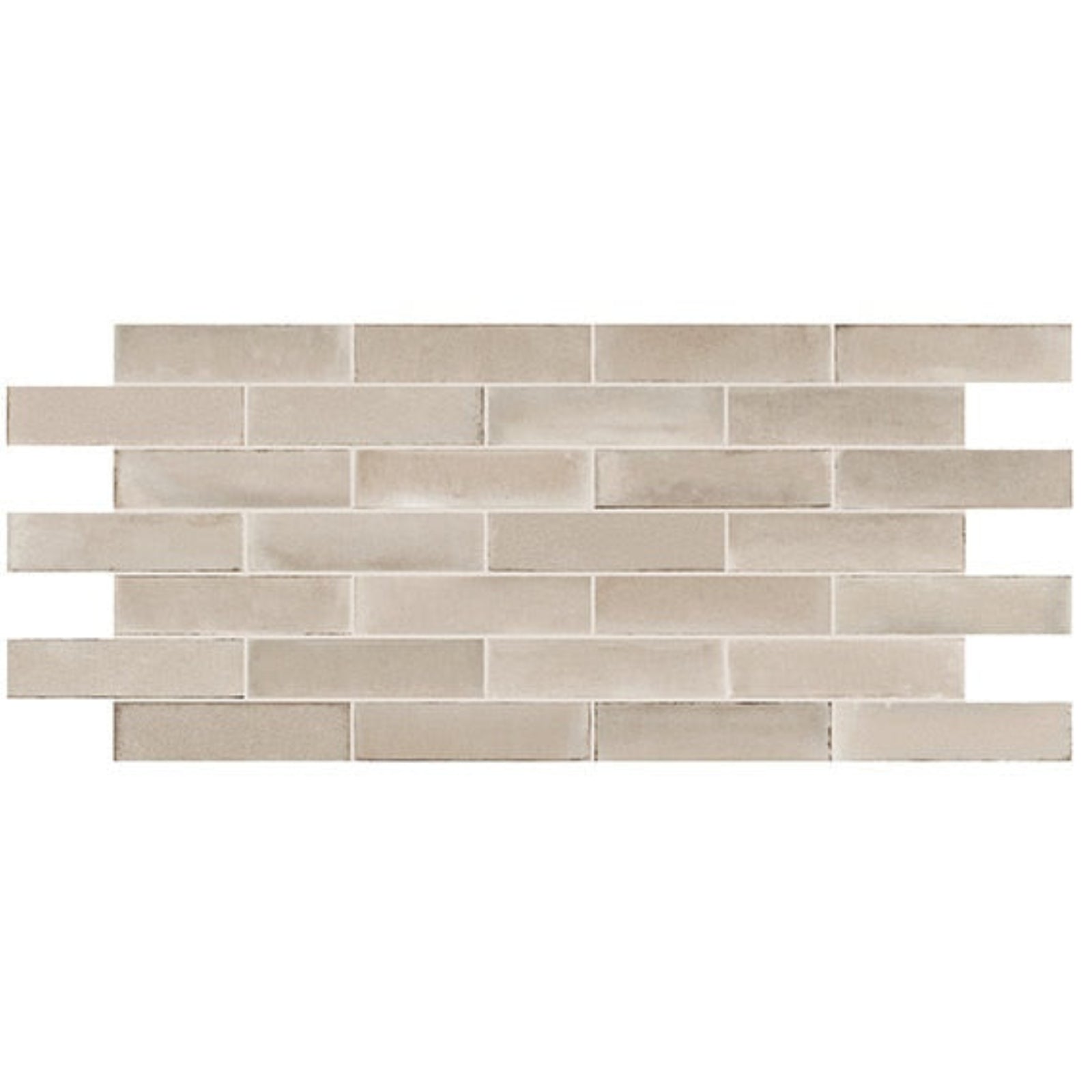 Daltile Scrapbook 2" x 8" Matte Porcelain Floor Tile