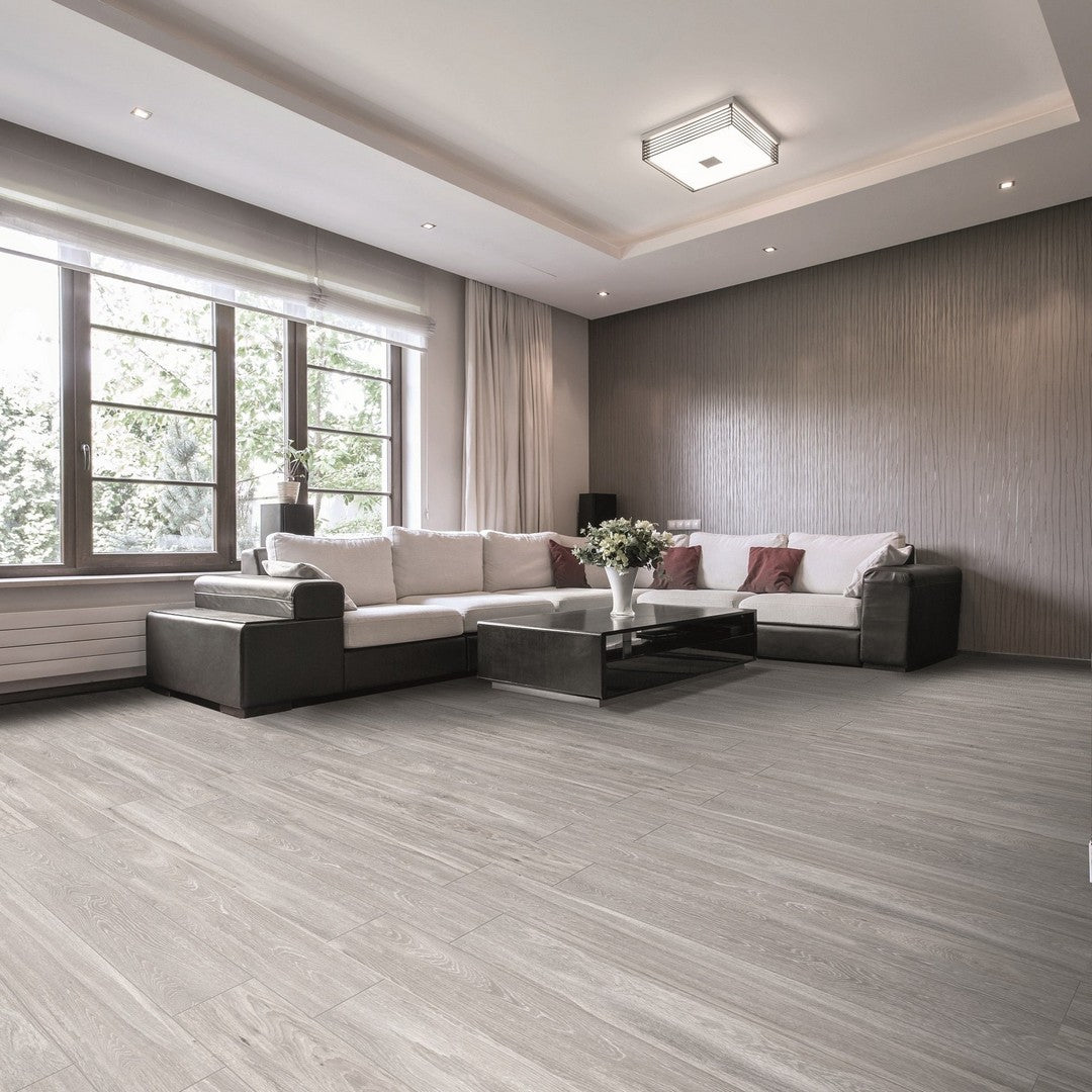 Ottimo Shabby Chic 6" x 24" Matte Porcelain Tile