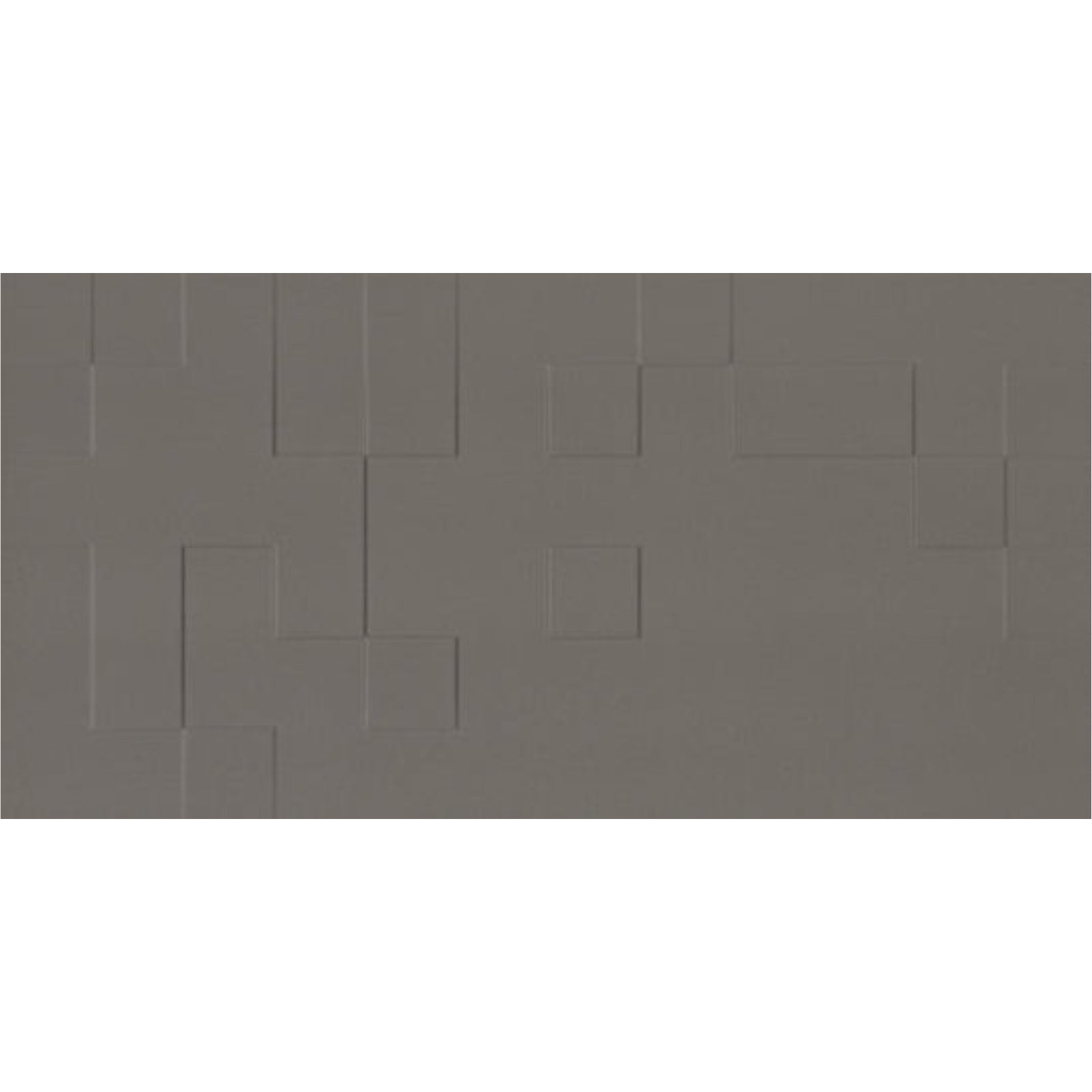 Daltile My City Sector 12" x 24" Rectified Matte Porcelain Aerial Floor Tile