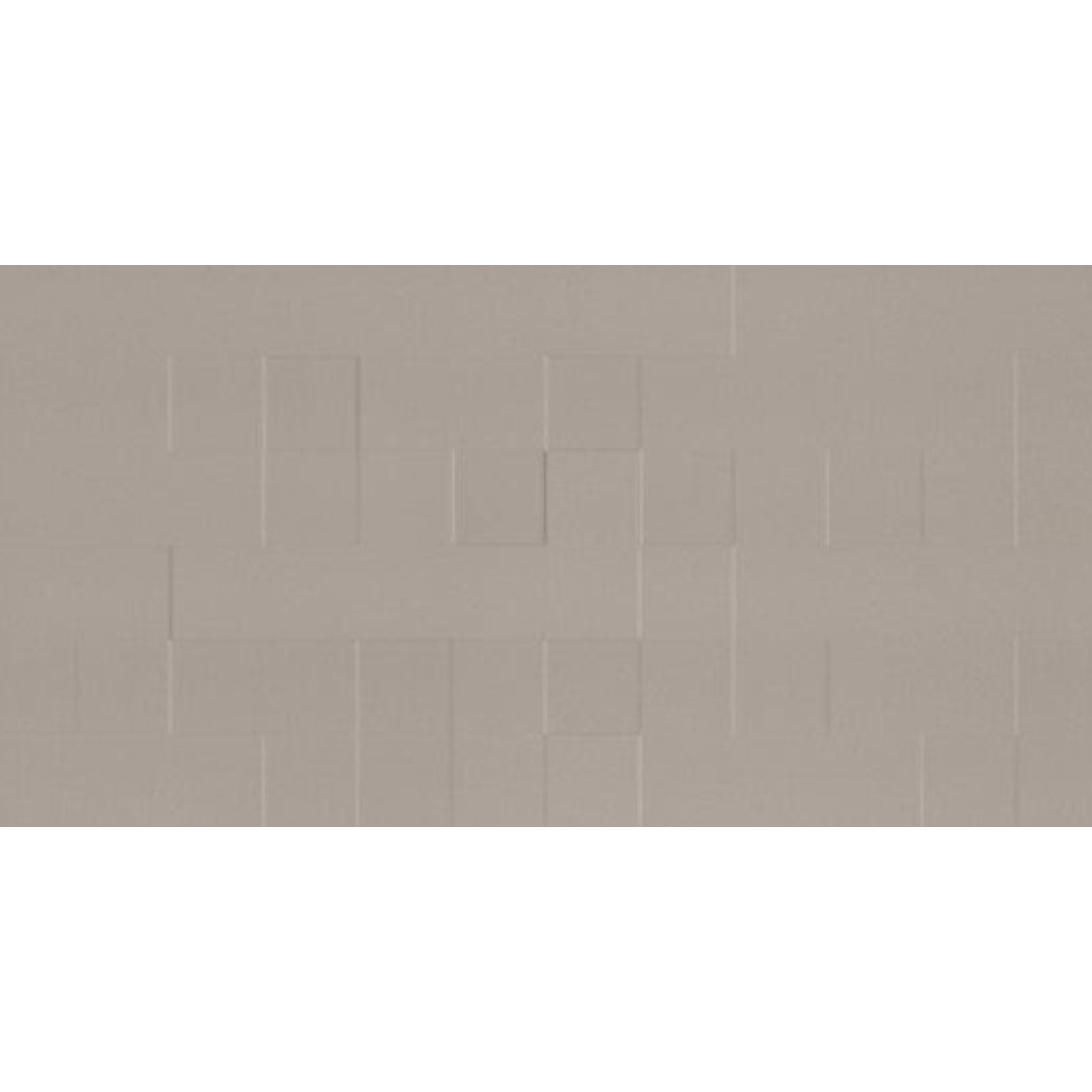 Daltile My City Sector 12" x 24" Rectified Matte Porcelain Aerial Floor Tile