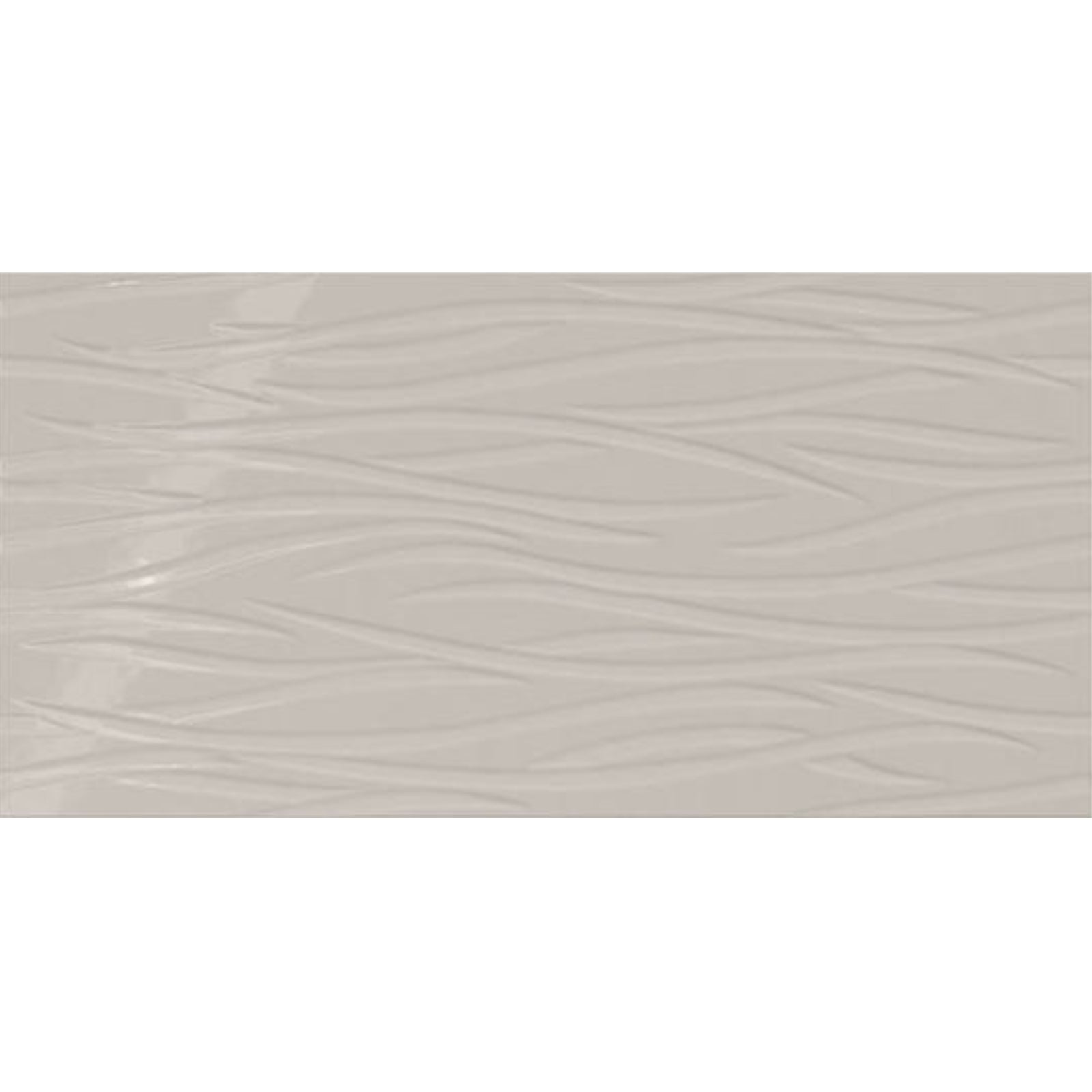 Daltile Showscape 12" x 24" Textured Ceramic Brushstroke Wall Tile