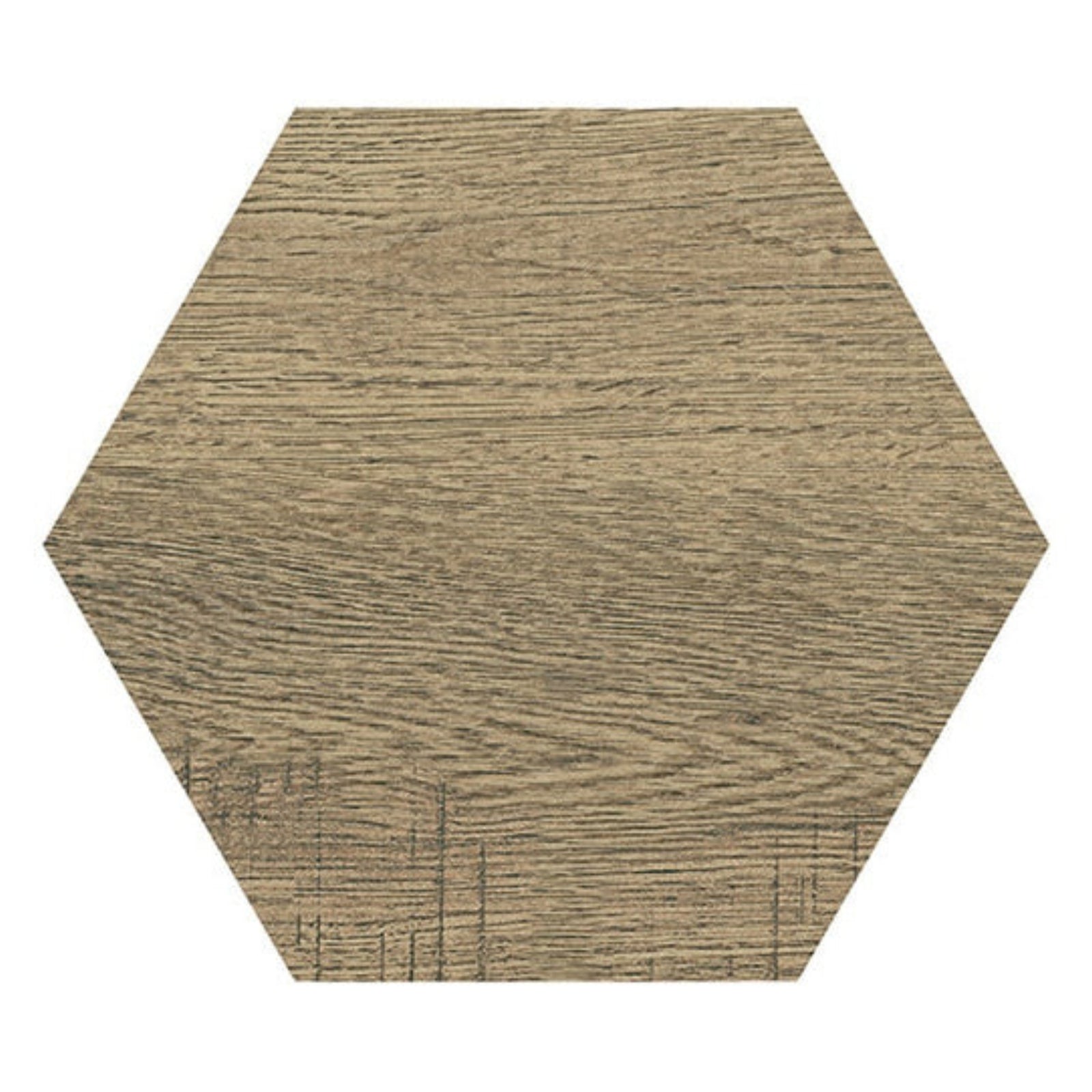 Daltile Sleigh Creek 8" x 9" Matte Porcelain Hexagon Tile