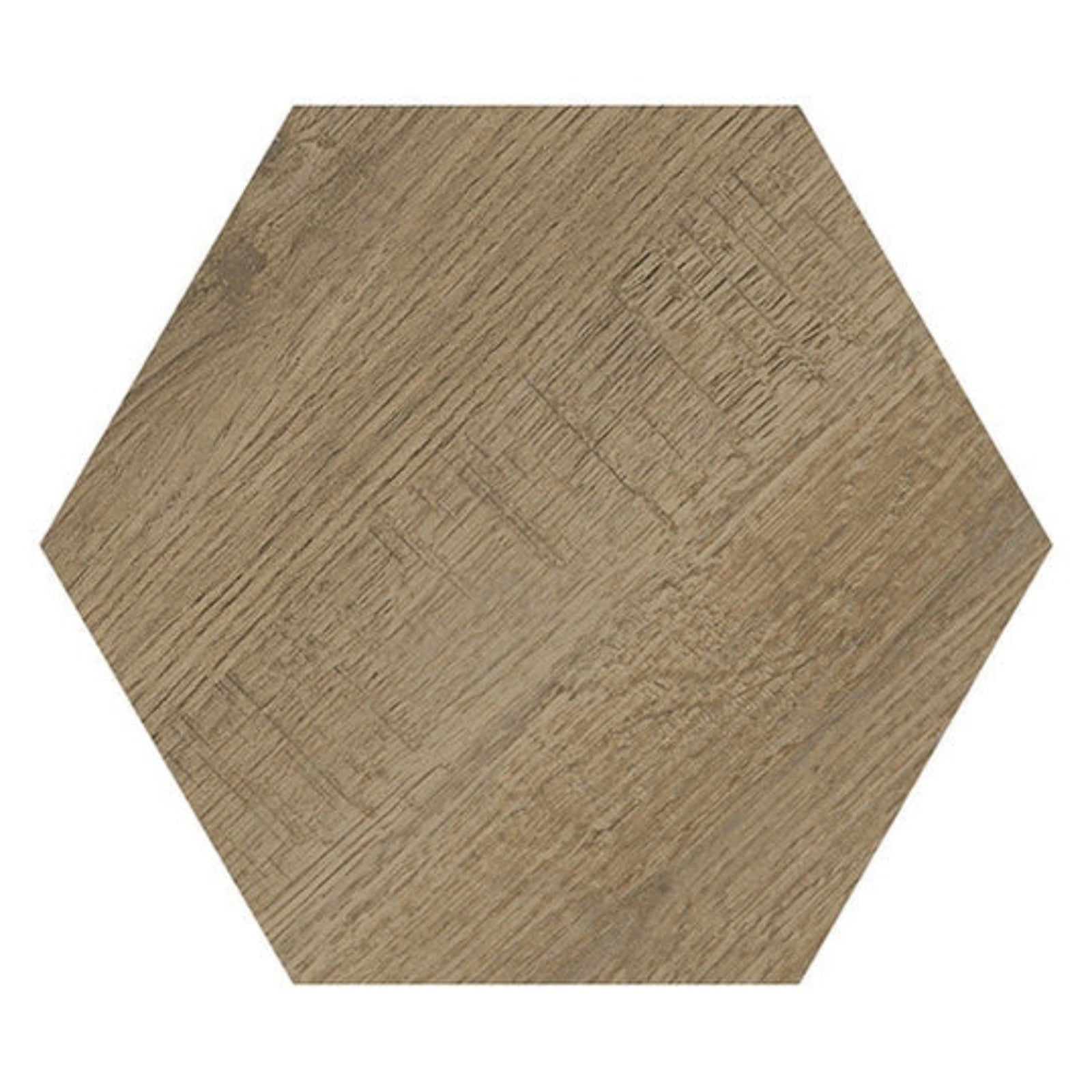 Daltile Sleigh Creek 8" x 9" Matte Porcelain Hexagon Tile