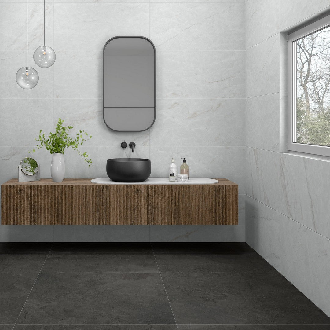 Ottimo Skyros 24" x 24" Matte Porcelain Tile