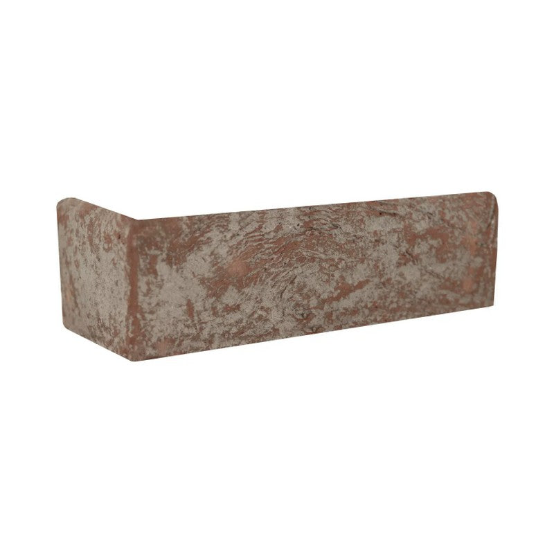 MS International Brickstaks 2.25" x 10.75" Clay Wall Corner