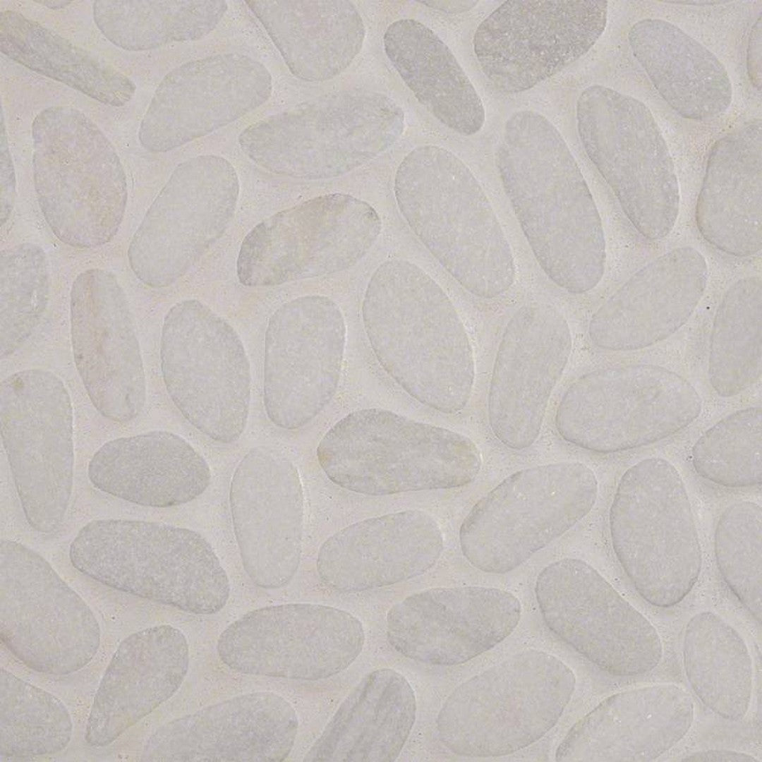 MS International Rio Lago 11.42" x 11.42" Tumbled Natural Stone Mosaic