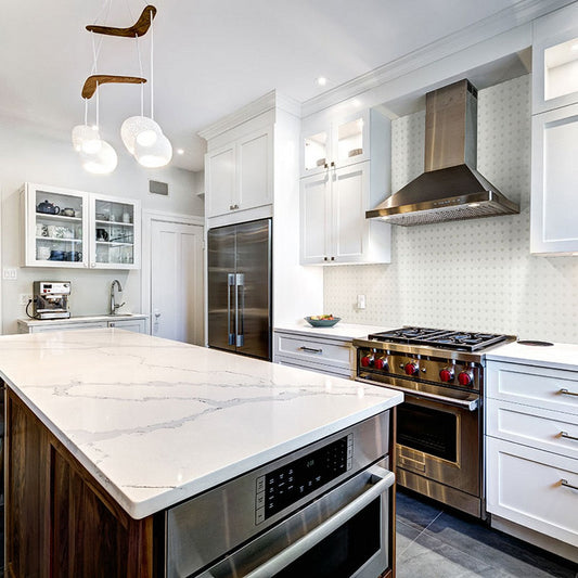 MS International Domino Retro 12" x 12" Matte Porcelain Octagon Mosaic