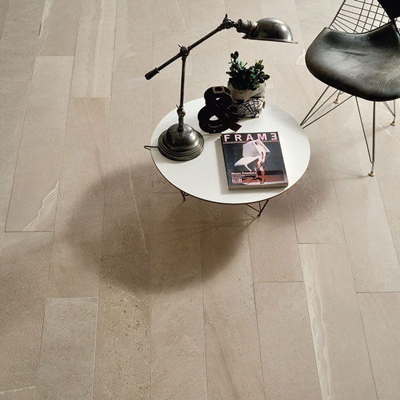 Daltile Society 12" x 24" Rectified Polished Porcelain Floor Tile