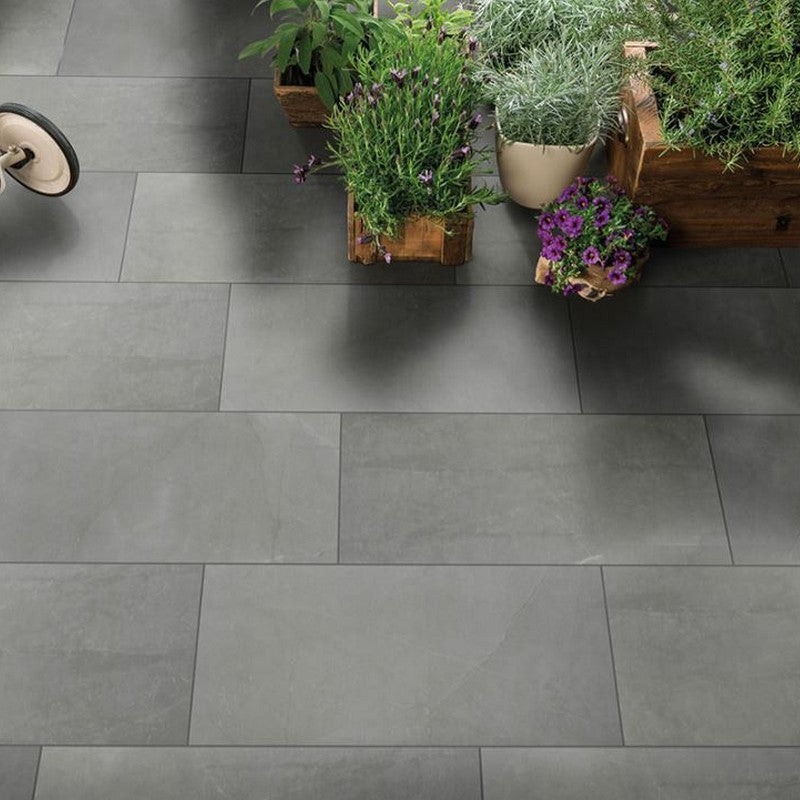 MS International Sande 24" x 48" Polished Porcelain Tile