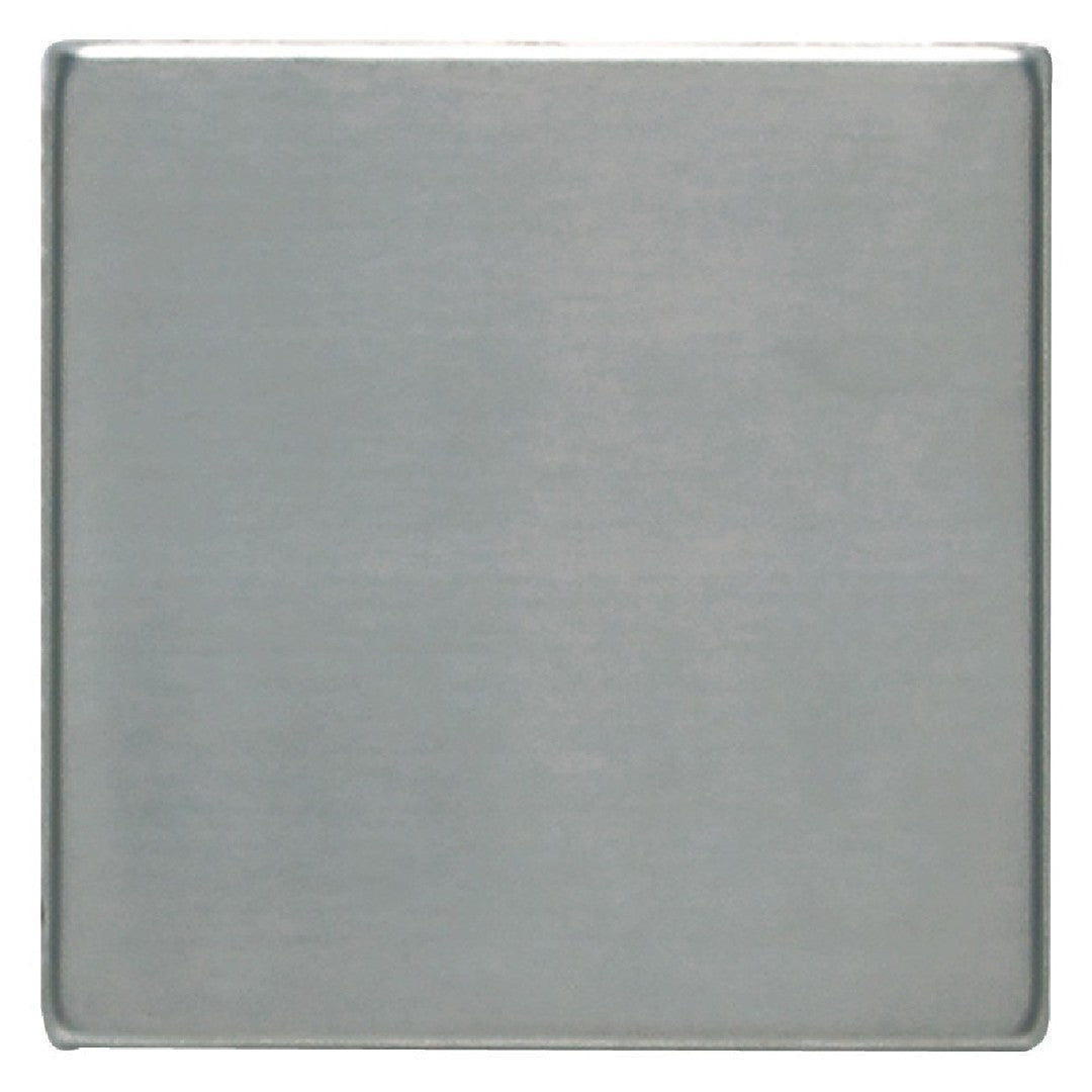 Daltile Metallica 4" x 4" Satin Metal Wall Tile