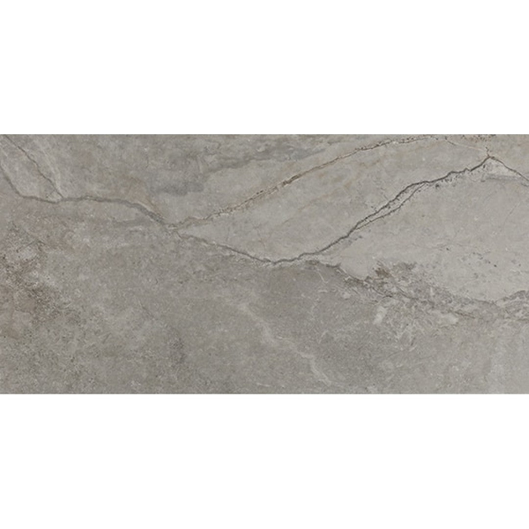 American Olean Stone Theory 12" x 24" Matte Porcelain Tile