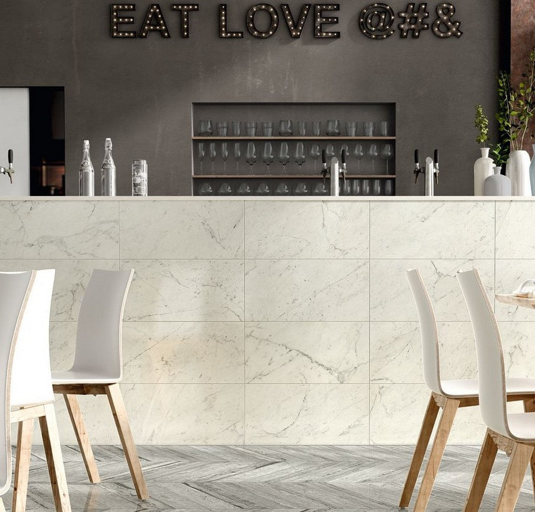 Bedrosians Classic 2.0 - 12" x 24" Matte Porcelain Field Tile