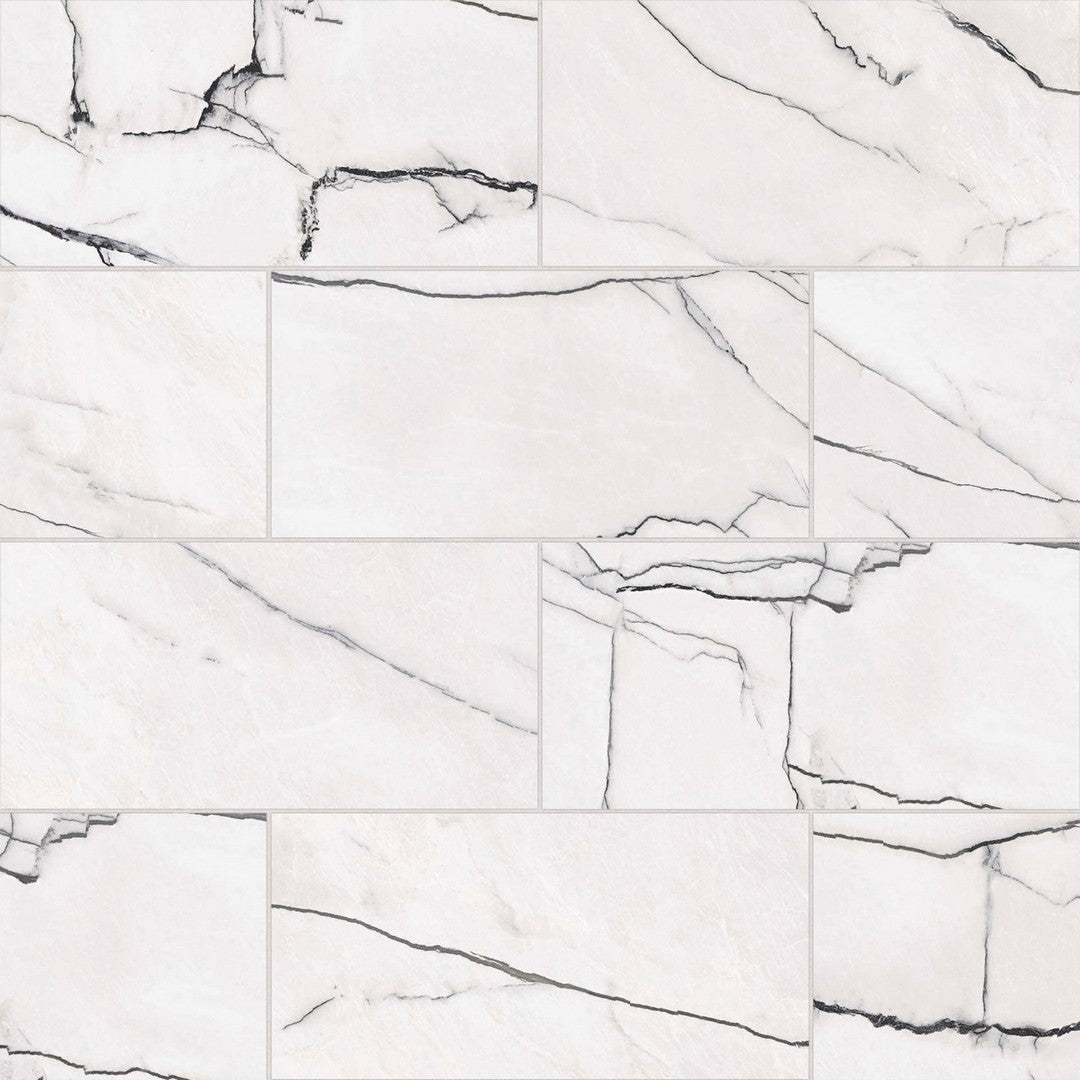 Bedrosians Gemma 12" x 24" Porcelain Honed Field Tile