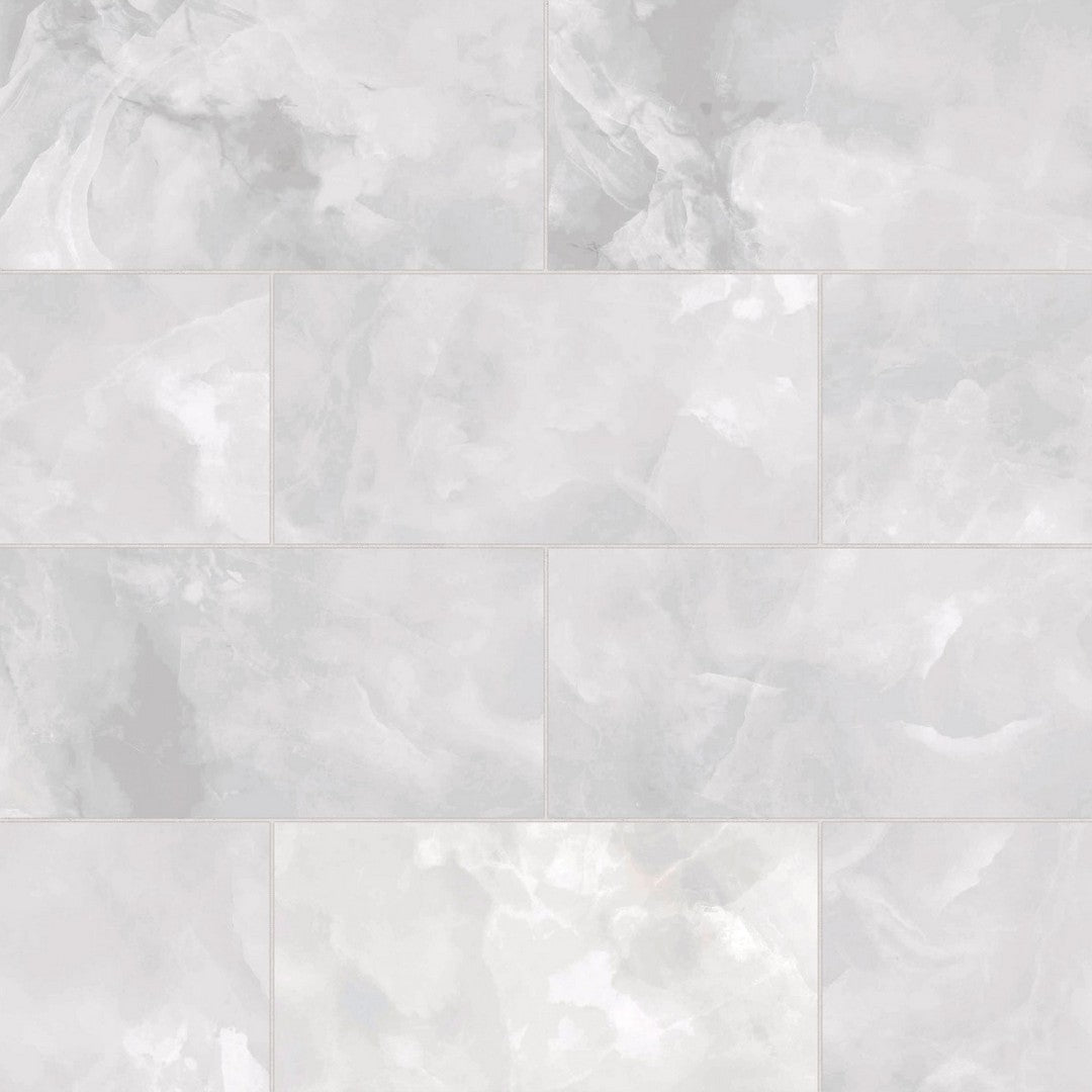 Bedrosians Gemma 12" x 24" Porcelain Honed Field Tile