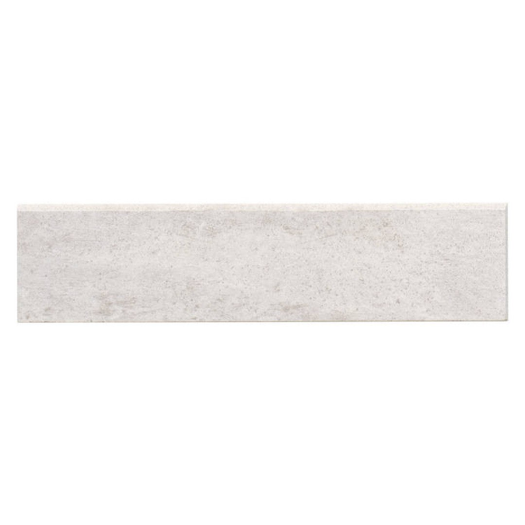Bedrosians Simply Modern 3" x 12" Honed Glazed ColorBody Porcelain Bullnose