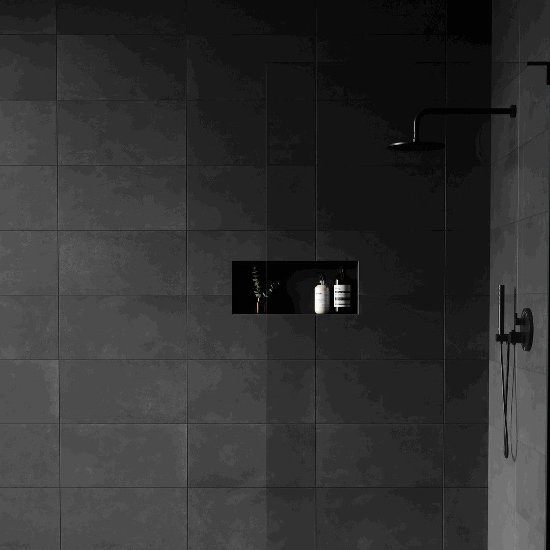 Bedrosians Wave 12" x 24" Honed Porcelain Tile