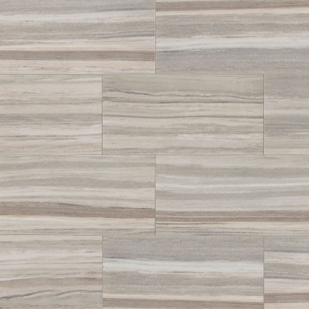 Bedrosians Zebrino 12" x 24" Floor & Wall Tile